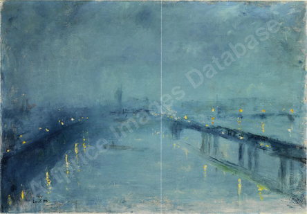 LESSER URYLondon im Nebel, 192...