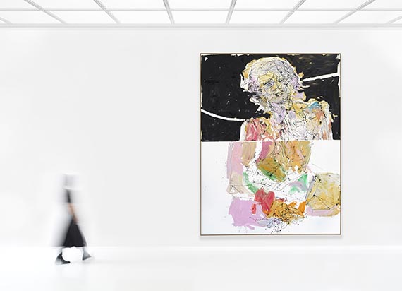 Georg Baselitz - Enddesign - Autre image