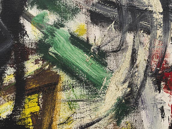 Emilio Vedova - Tensione, N 4 V - Autre image