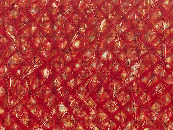 Piero Dorazio - Tic-Tac Rosso - Autre image