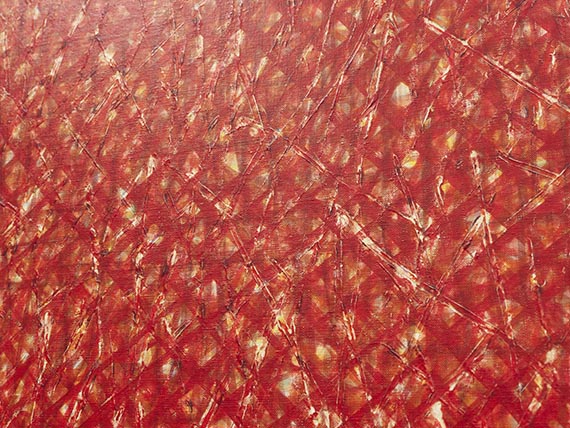 Piero Dorazio - Tic-Tac Rosso - Autre image