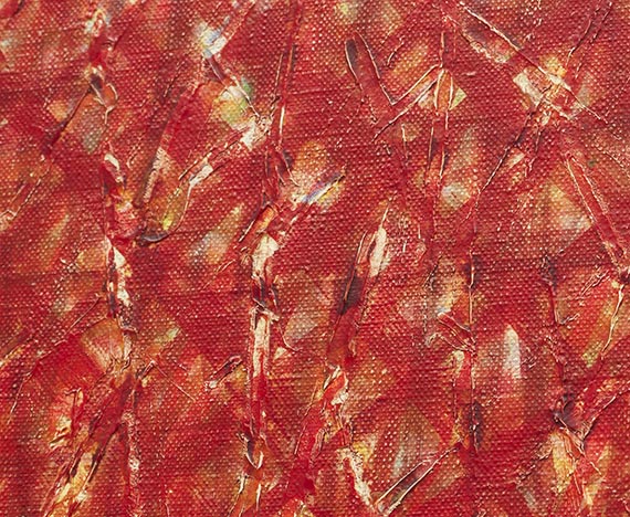 Piero Dorazio - Tic-Tac Rosso - Autre image