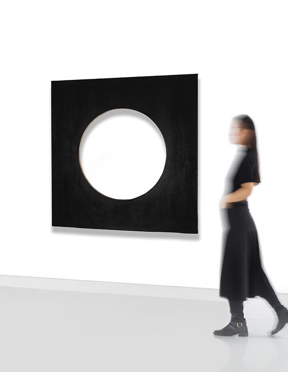 Steven Parrino - Blunt Barnby's Hole - Autre image