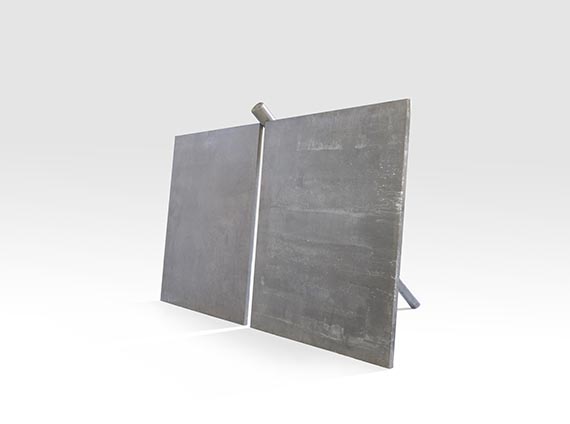 Richard Serra - No. 1 - Autre image