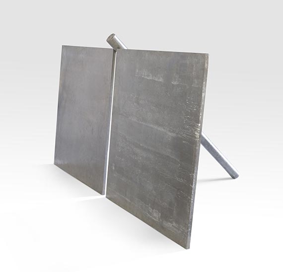 Richard Serra - No. 1 - Autre image