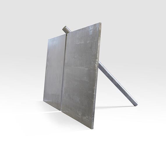 Richard Serra - No. 1 - Autre image