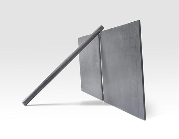 Richard Serra - No. 1 - Autre image