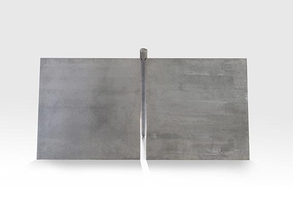 Richard Serra - No. 1 - Autre image