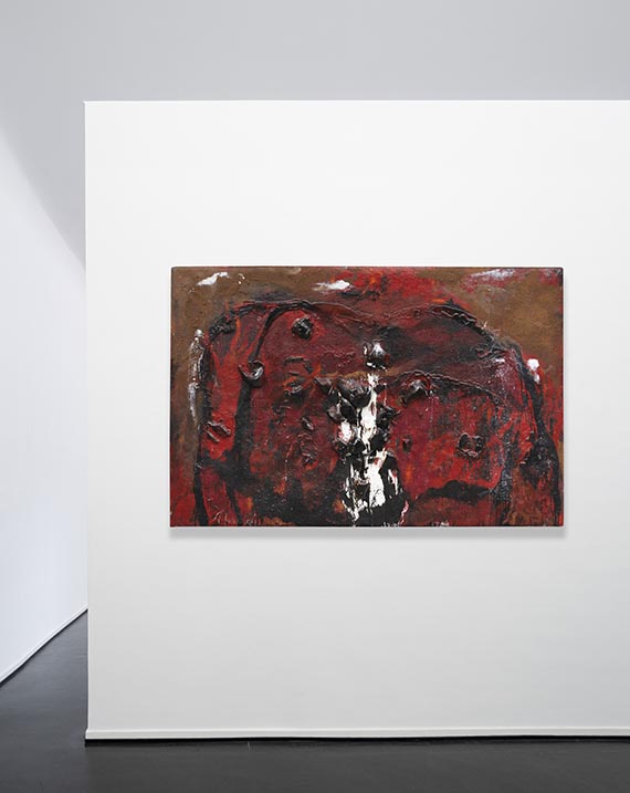 Emil Schumacher - Zargala - Autre image