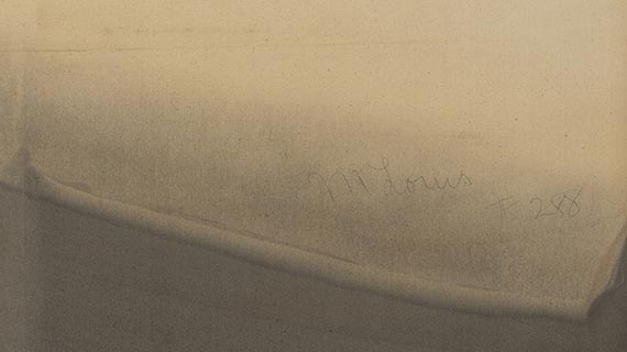 Morris Louis - Dalet Chet - Autre image