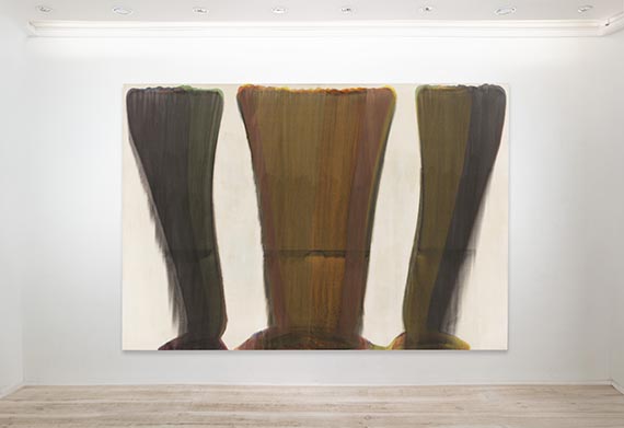 Morris Louis - Dalet Chet - Autre image