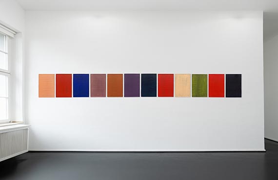 Günther Förg - Ohne Titel - Autre image