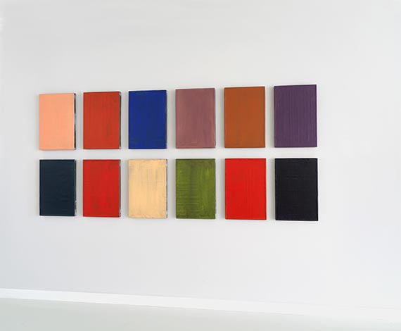 Günther Förg - Ohne Titel - Autre image
