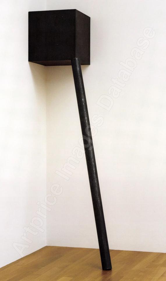 RICHARD SERRACorner Prop (1976)