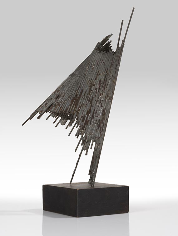 Brigitte Matschinsky-Denninghoff - Vogeltorso (Form in Zinn 22) - Autre image