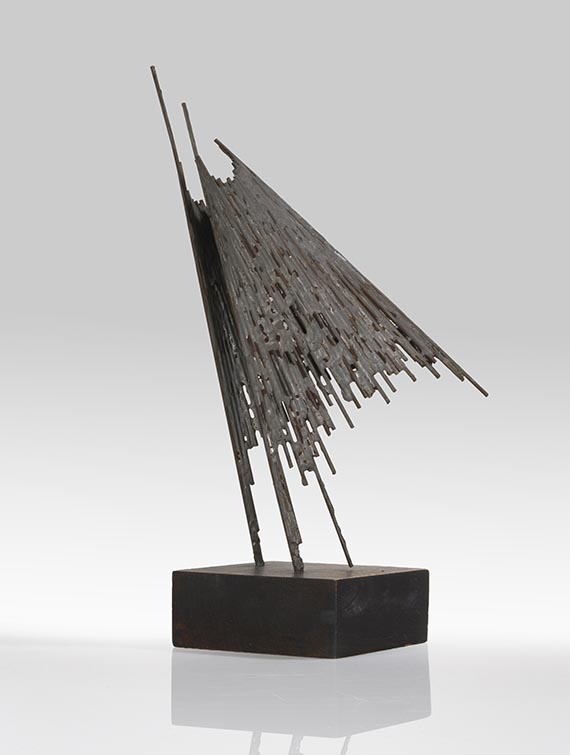 Brigitte Matschinsky-Denninghoff - Vogeltorso (Form in Zinn 22) - Autre image