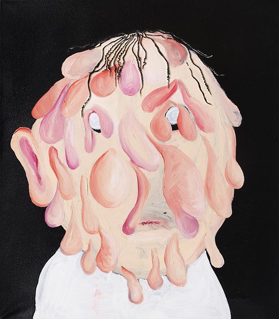 Heike Kati Barath - Ohne Titel