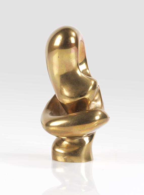 Hans (Jean) Arp - Initiale grimaçante - Autre image