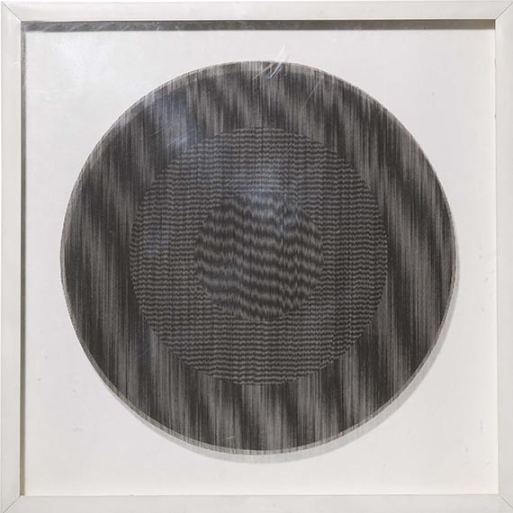 Ludwig Wilding - PS 5013 - Image du cadre