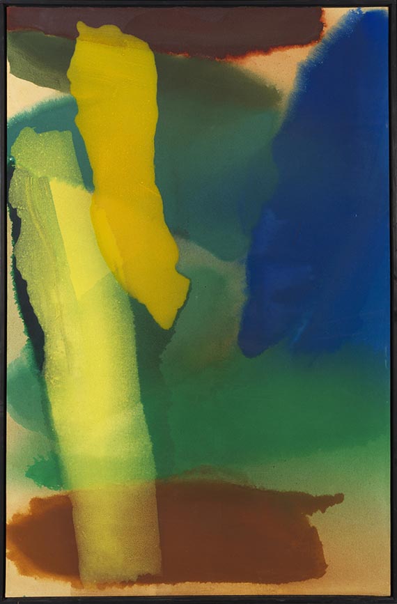 Gottfried Mairwöger - Alameda - Image du cadre