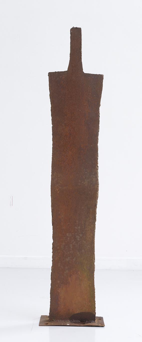 Michael Croissant - Figur A - Verso