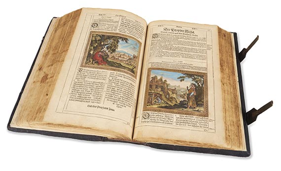 Matthäus Merian - Biblia germanica - Autre image