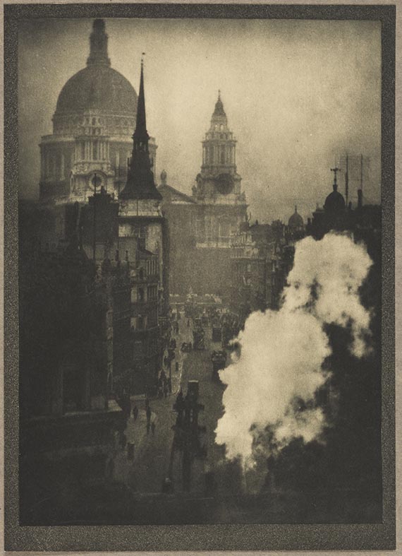 Alvin Langdon Coburn - London - Autre image
