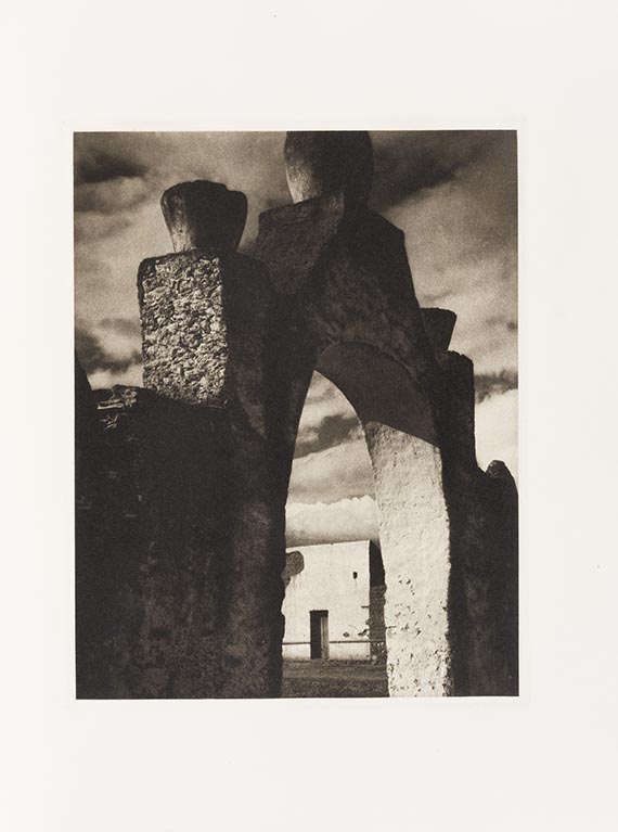 Paul Strand - The Mexican portfolio