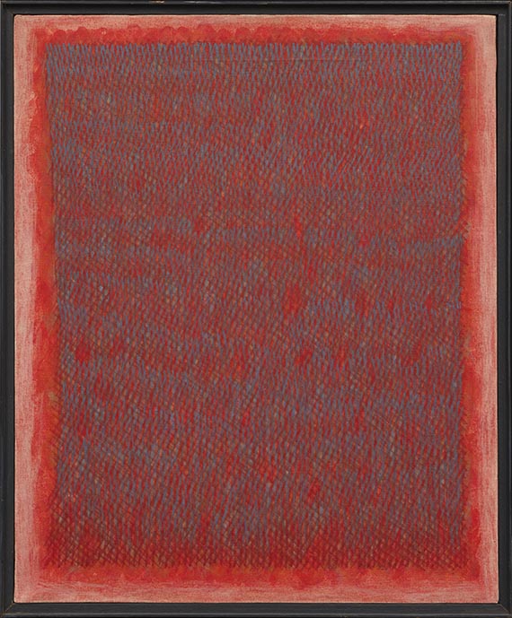 Piero Dorazio - Veronique III - Image du cadre